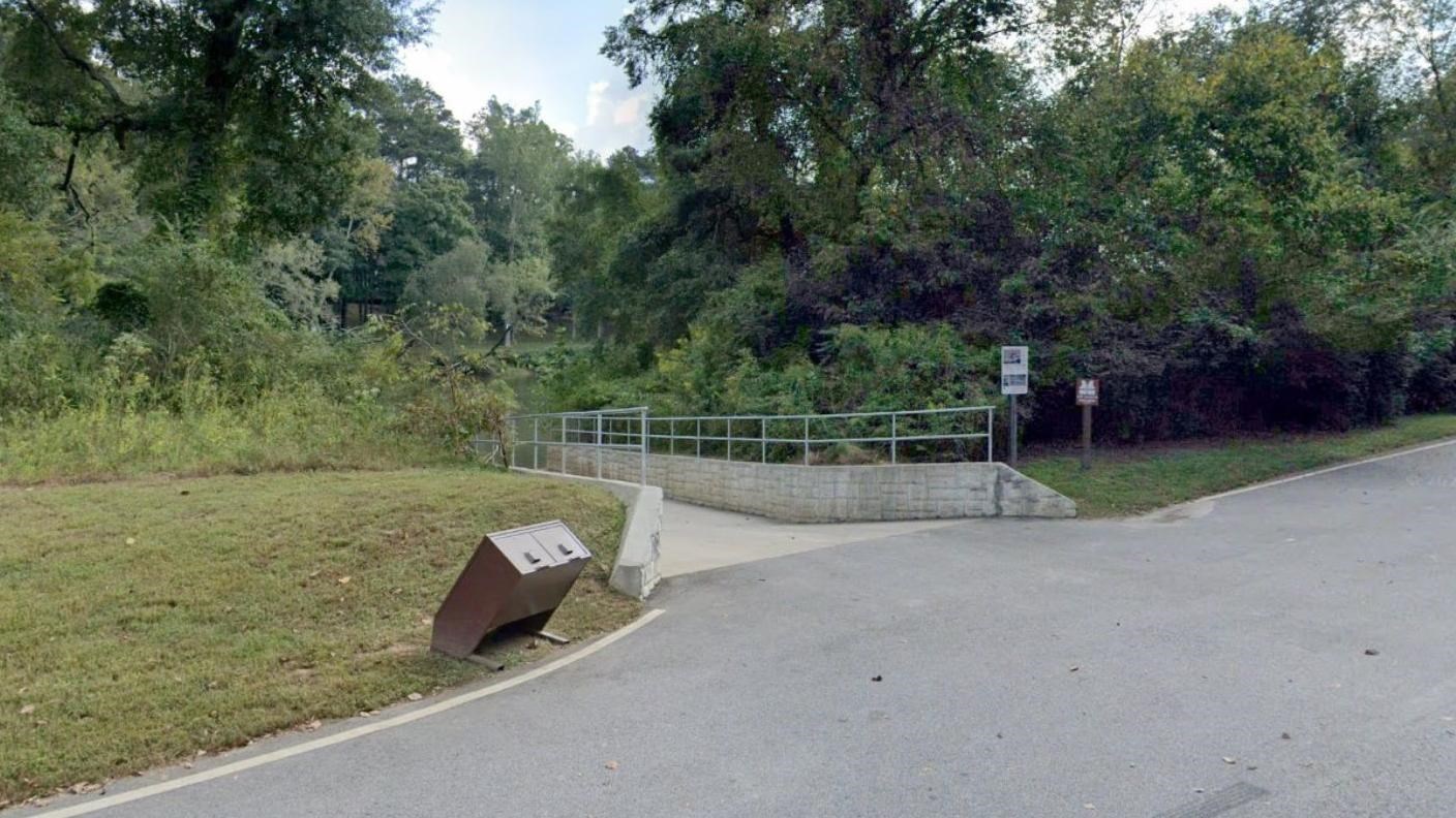 Photo of Ramp Entrance Area