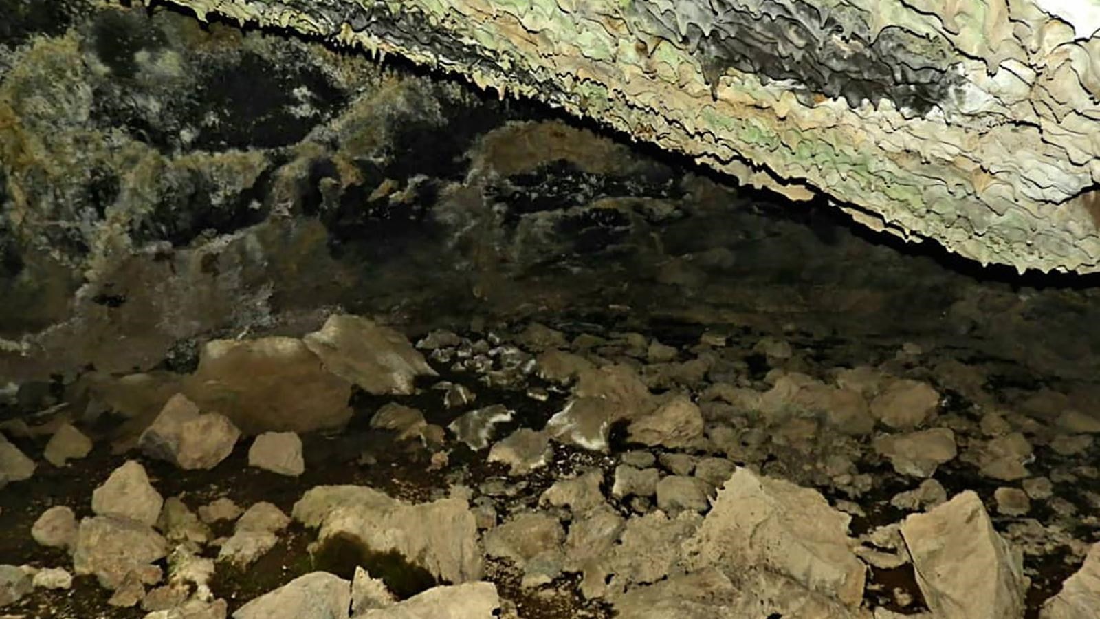 Juniper Cave