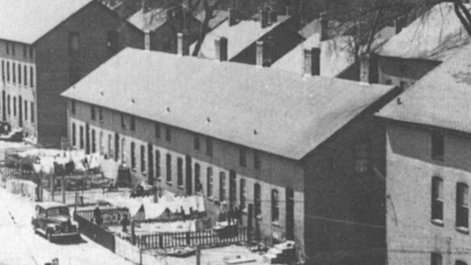 Ashton Village Row and Tenement Housing