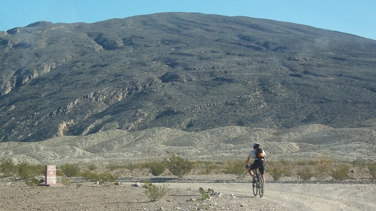 big bend bike trails
