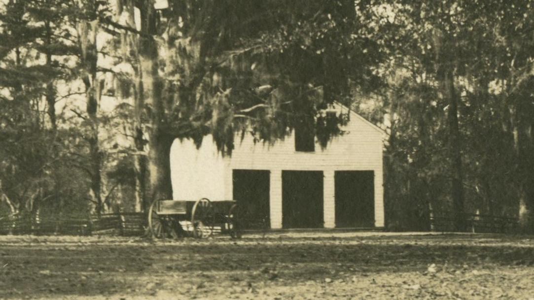 Historic Image of Melrose Carriage House