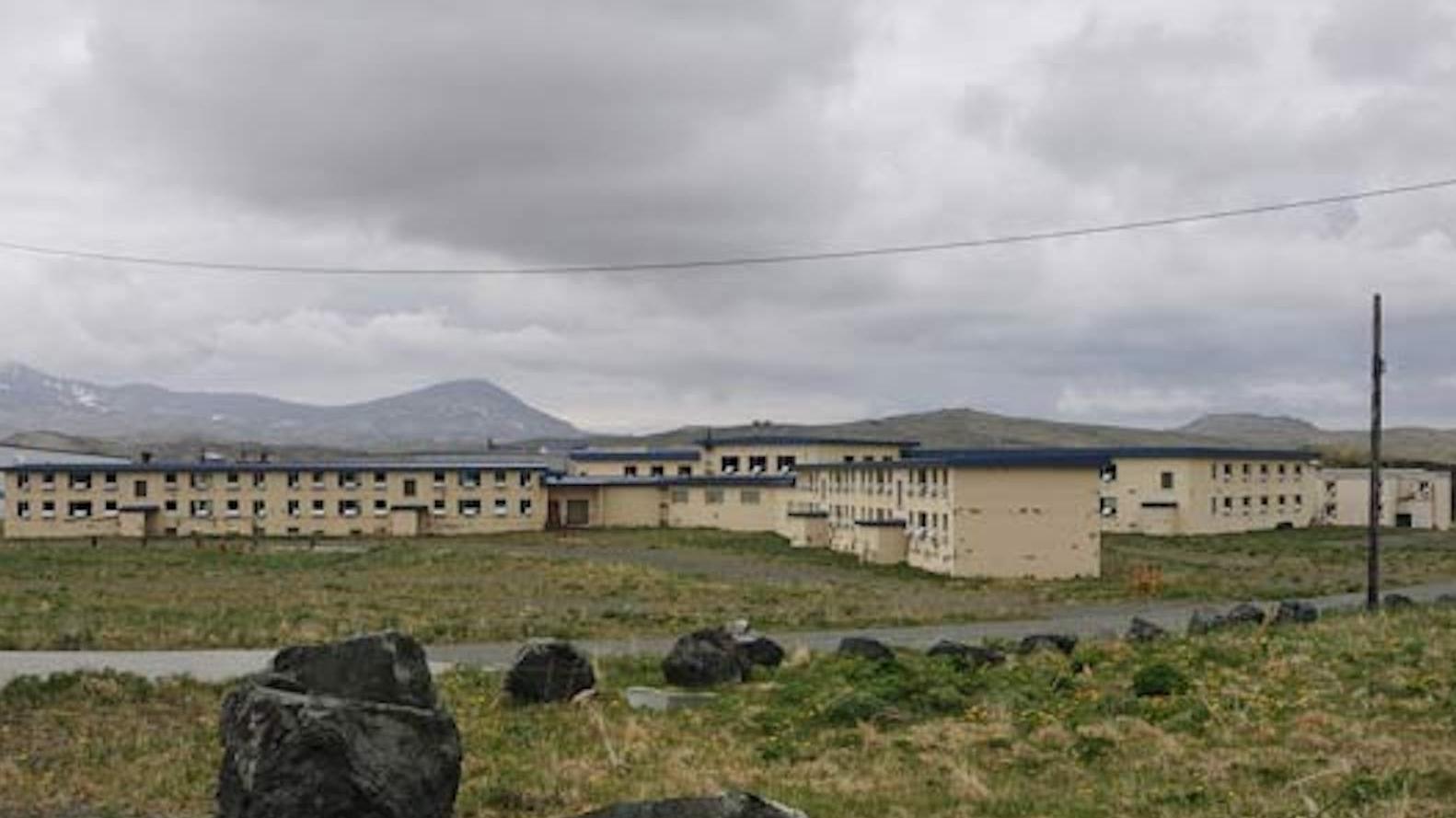 Adak Army Base And Adak Naval Operating Base National Historic Landmark