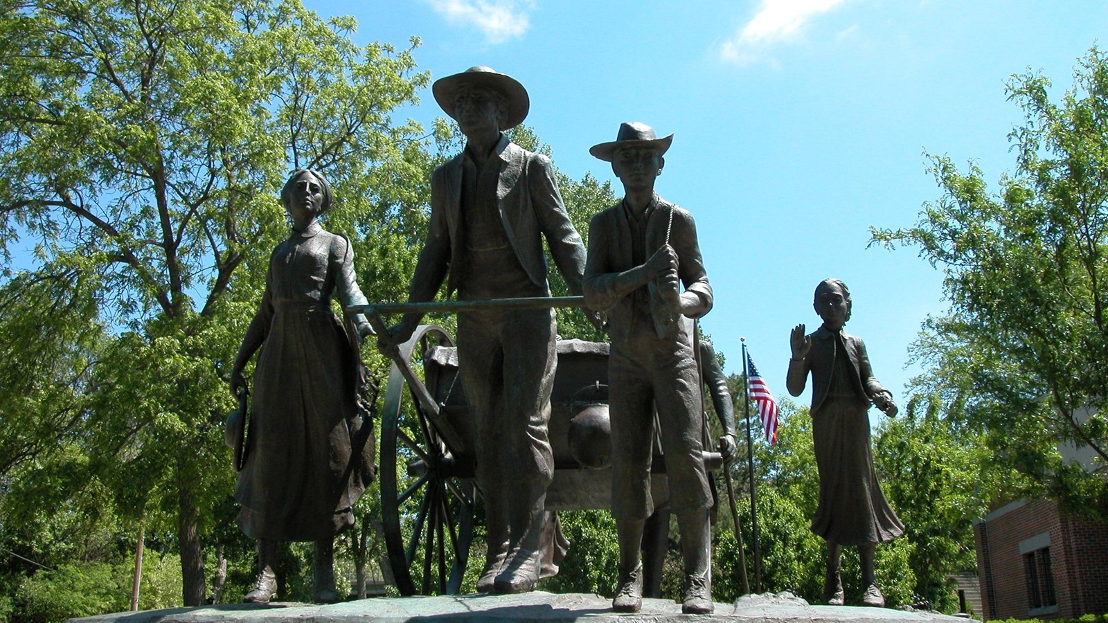 Mormon Pioneer National Historic Trail (U.S. National Park Service)