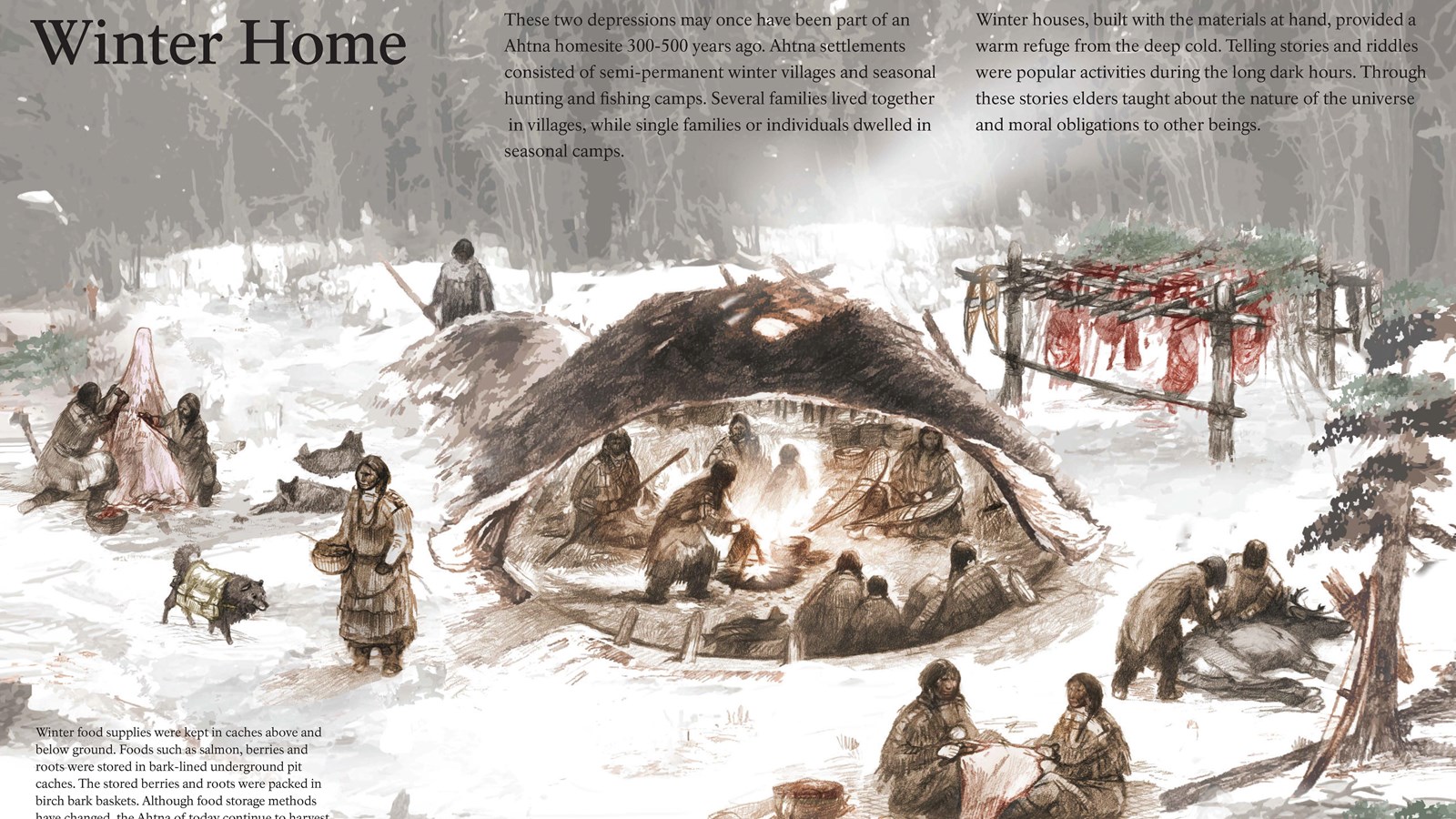 Winter Home (pit house site)