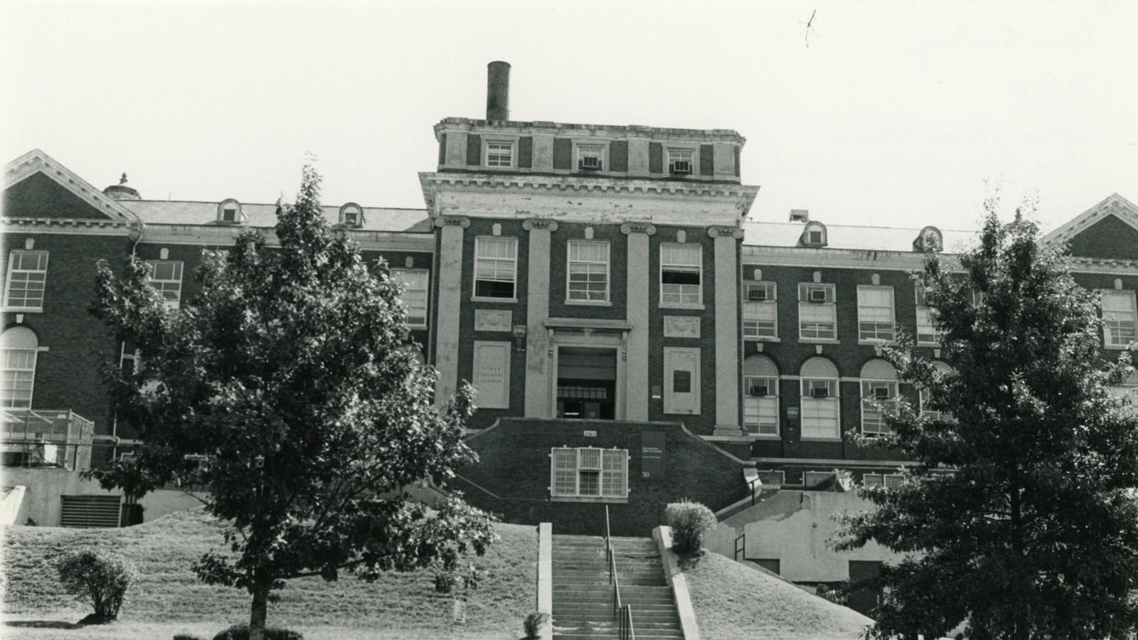 Miner Normal School (U.S. National Park Service)