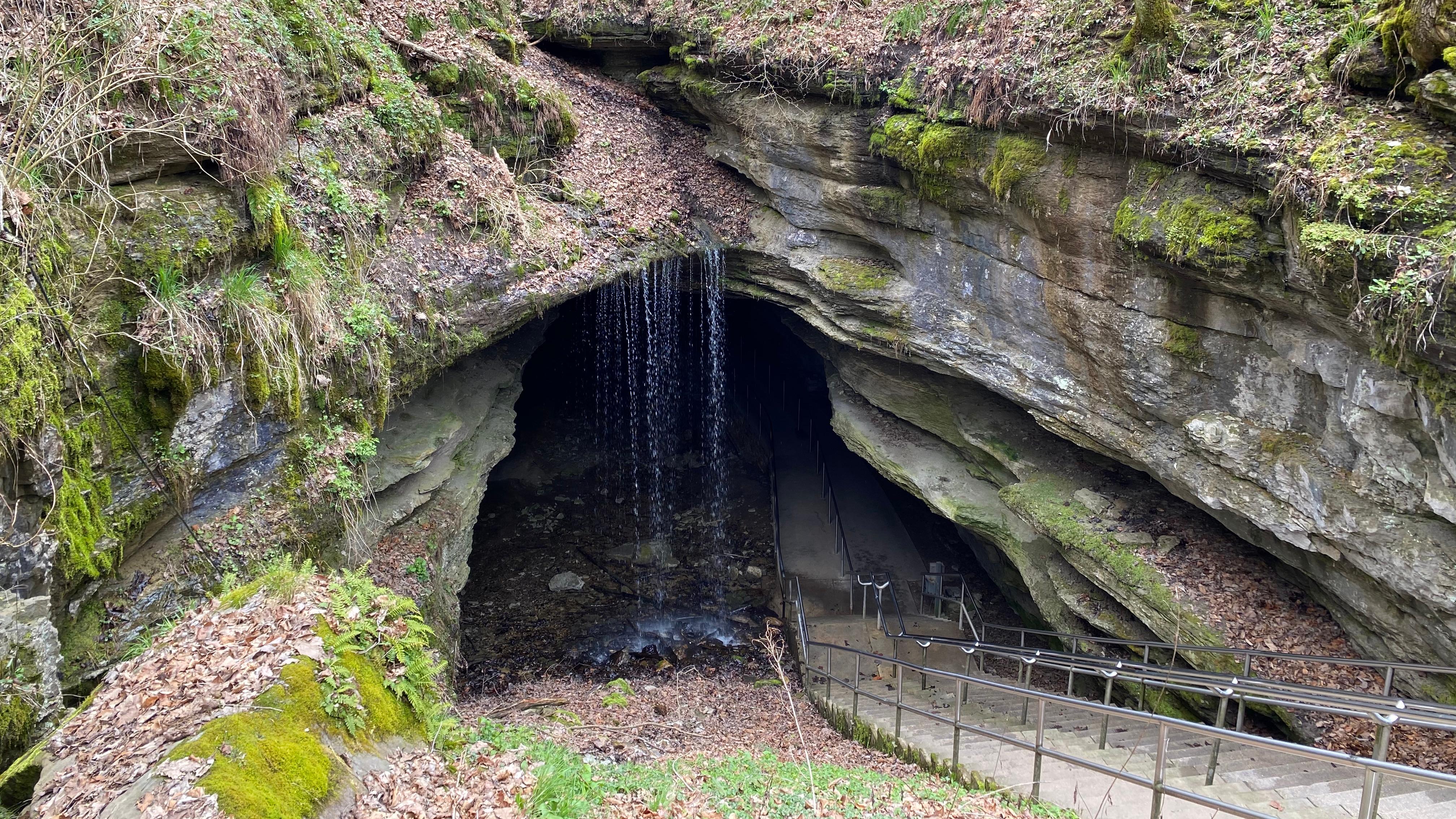 Historic Entrance Of Mammoth Cave U S National Park Service   CB983A96 F60C 64FC 0A9073D7DD90773B 