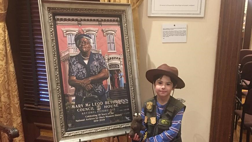 Junior Ranger Program