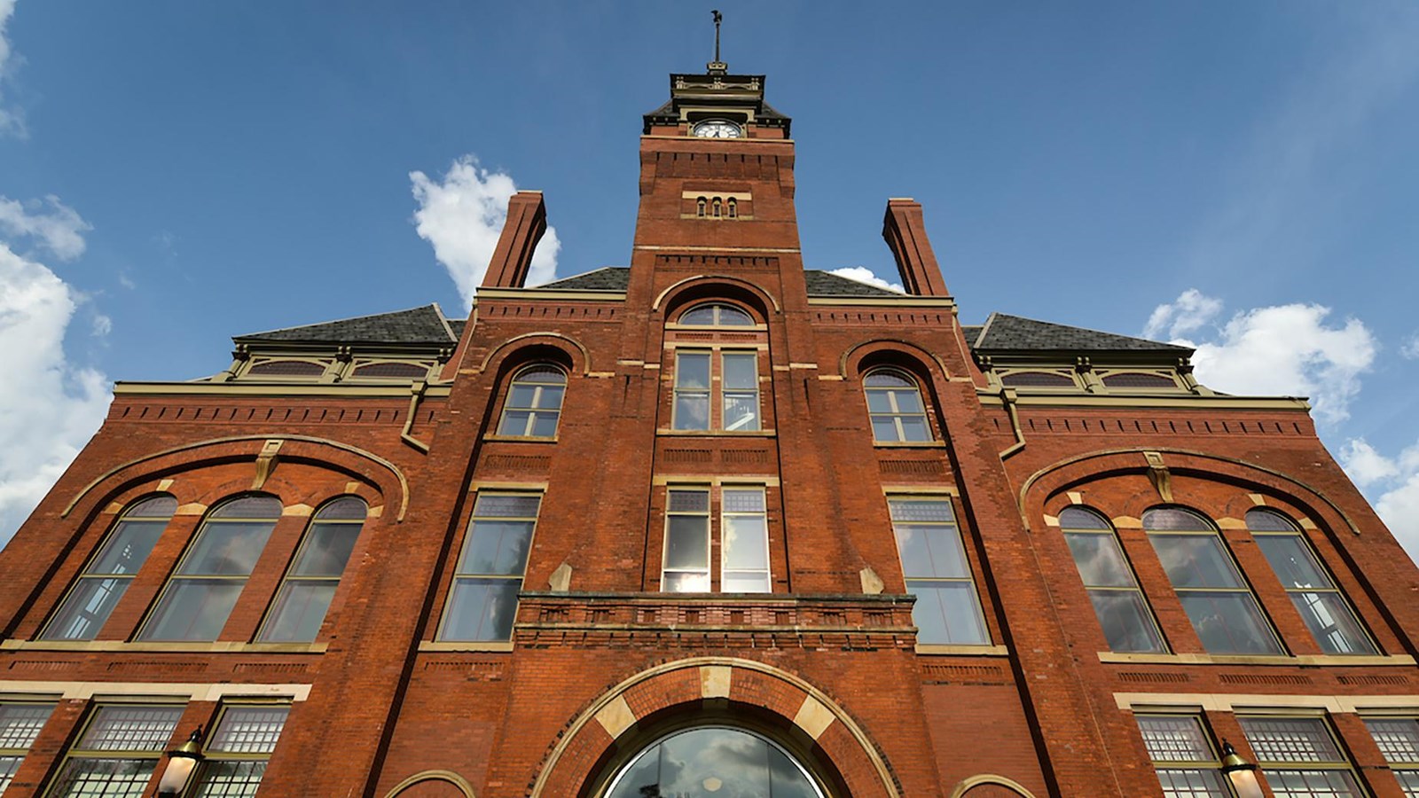 Illinois: Pullman National Historical Park (U.S. National Park Service)