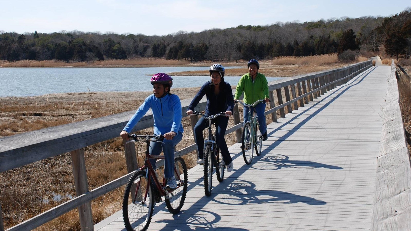 nauset bike trail