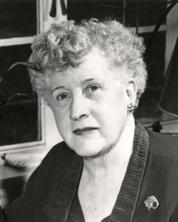 Dorothy Richardson Buell