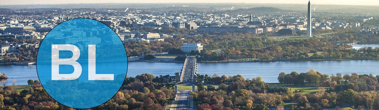 Blue Line DC Metro