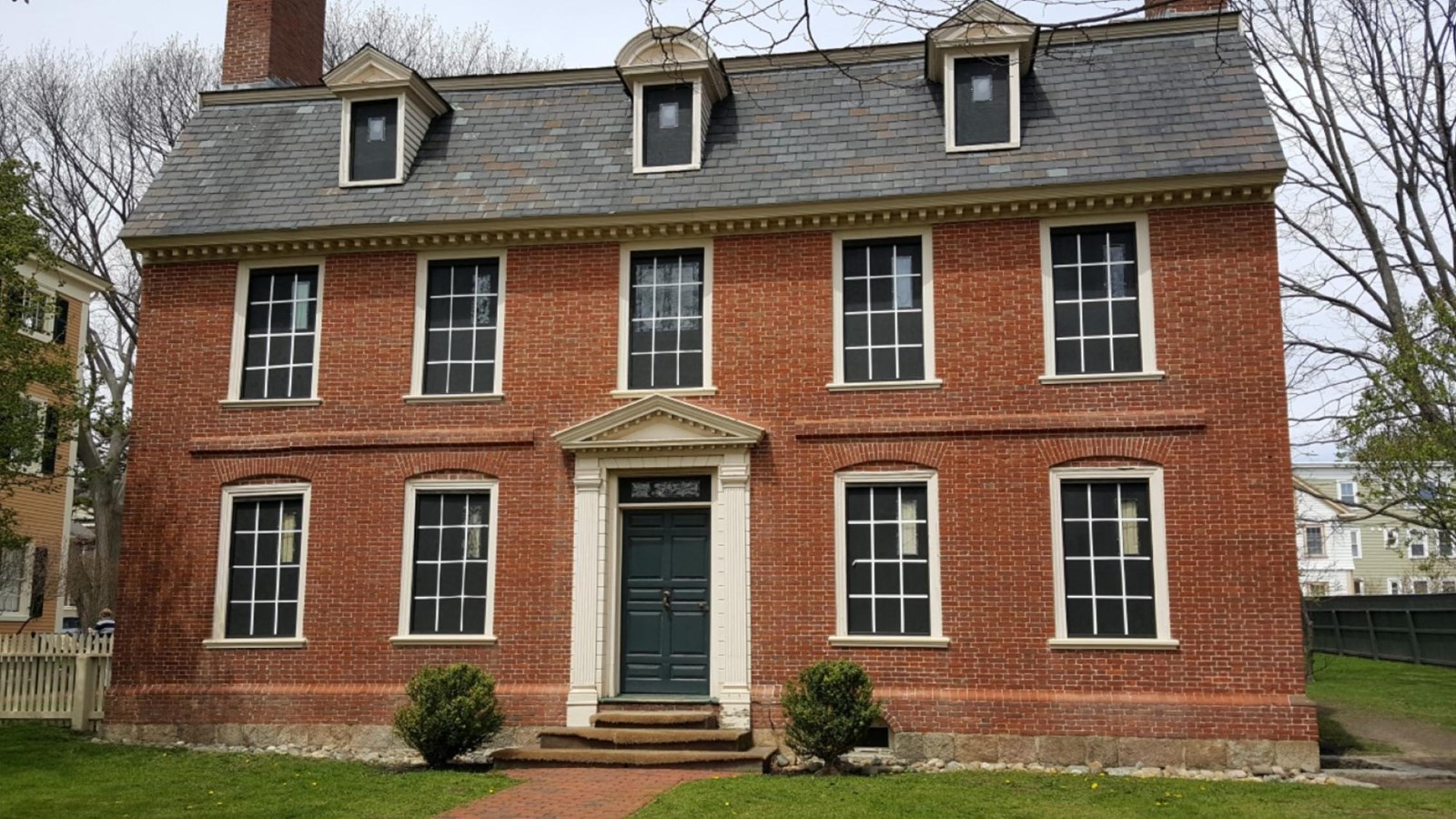 Derby House (U.S. National Park Service)