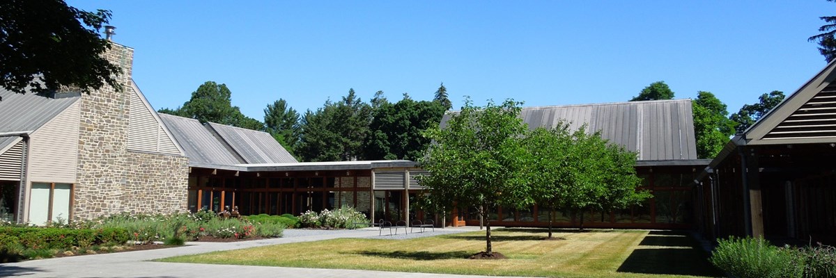 Start at the Henry A. Wallace Visitor Center (U.S. National Park Service)