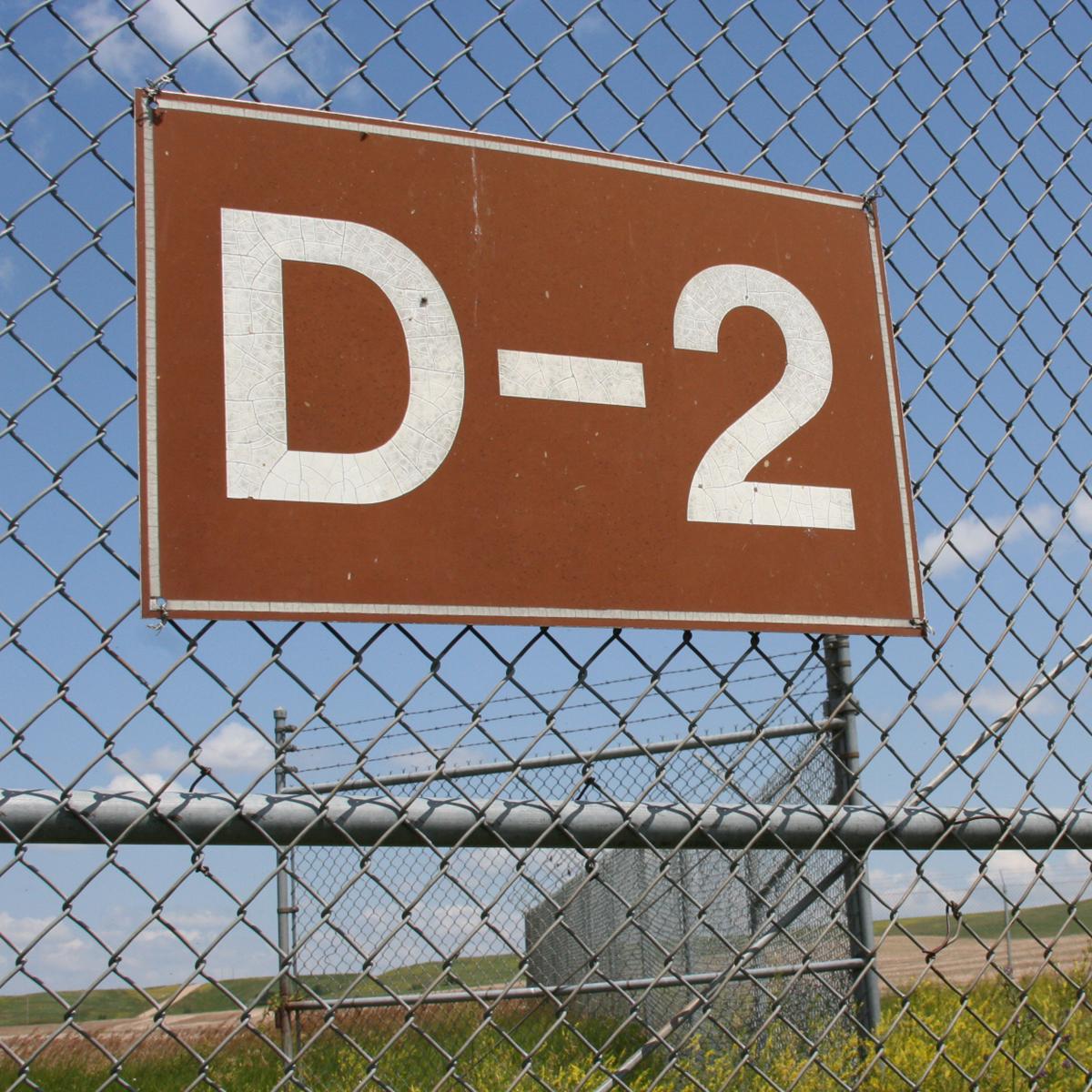 Brown sign with the inscription 