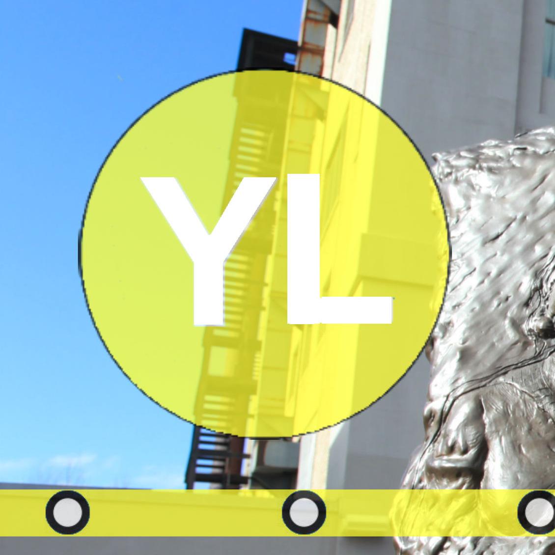 Yellow Line DC Metro