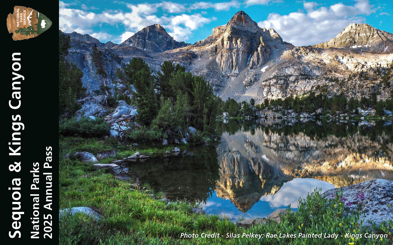 Annual Entrance - Park