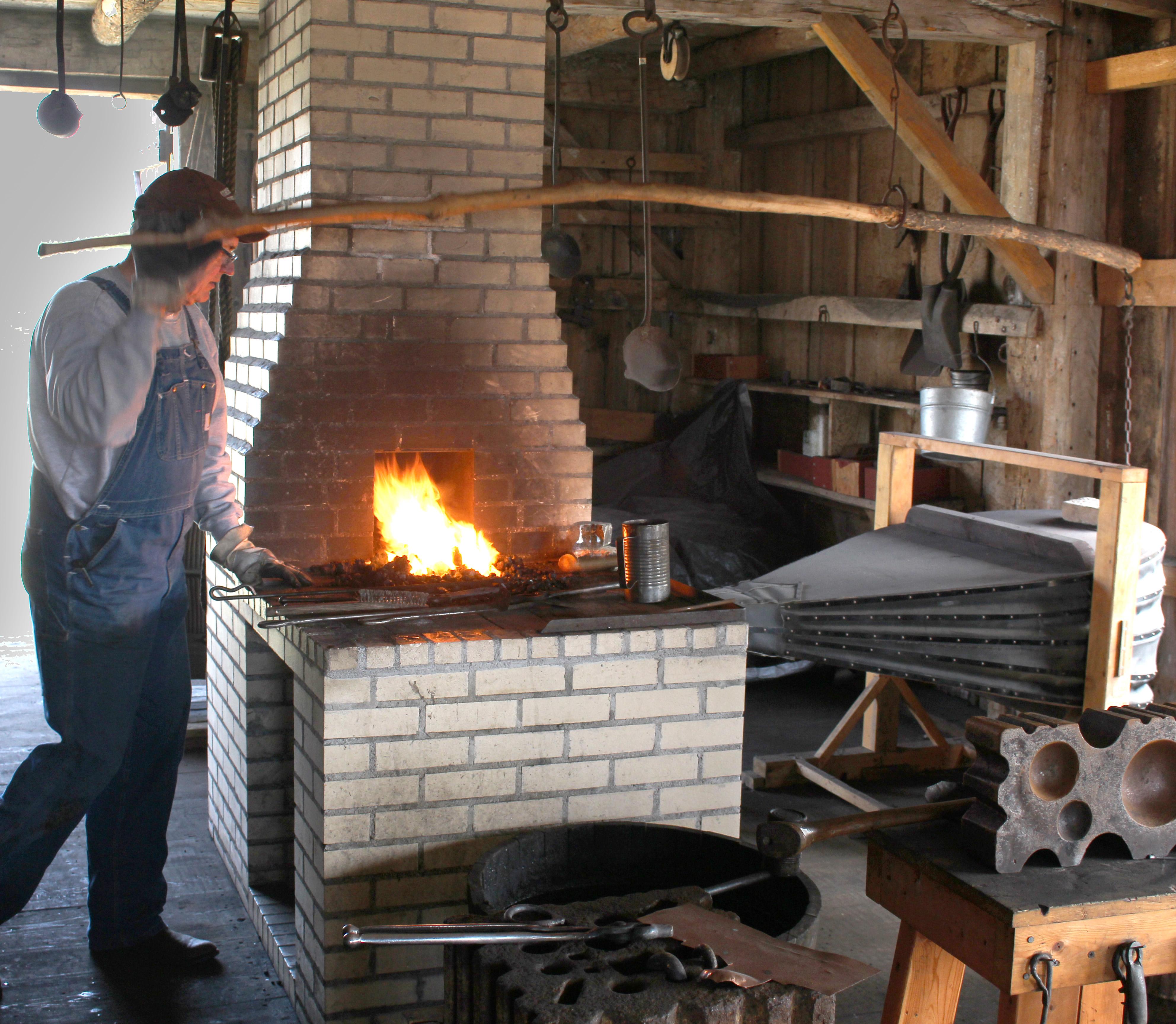 Tour Glen Haven Historic Village