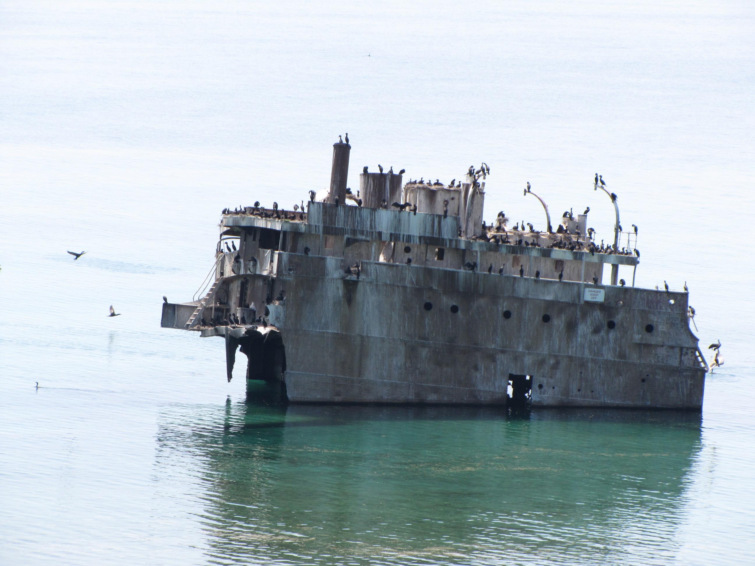 The Bones of Lake Michigan: Shipwrecks of Manitou Passage: Platte River Campground Twilight Talk