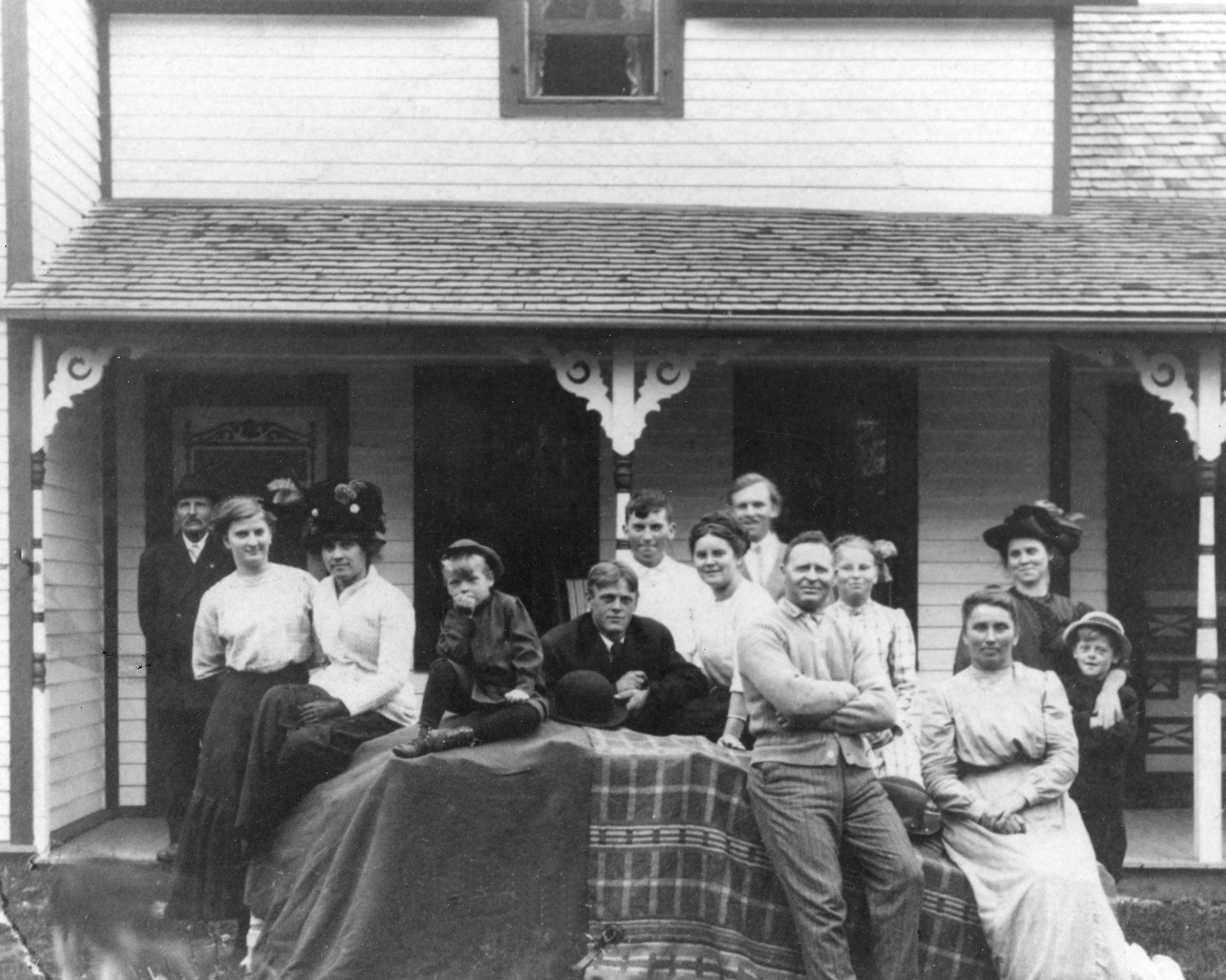 A Past that Shaped the Present: DH Day Campground Twilight Talk