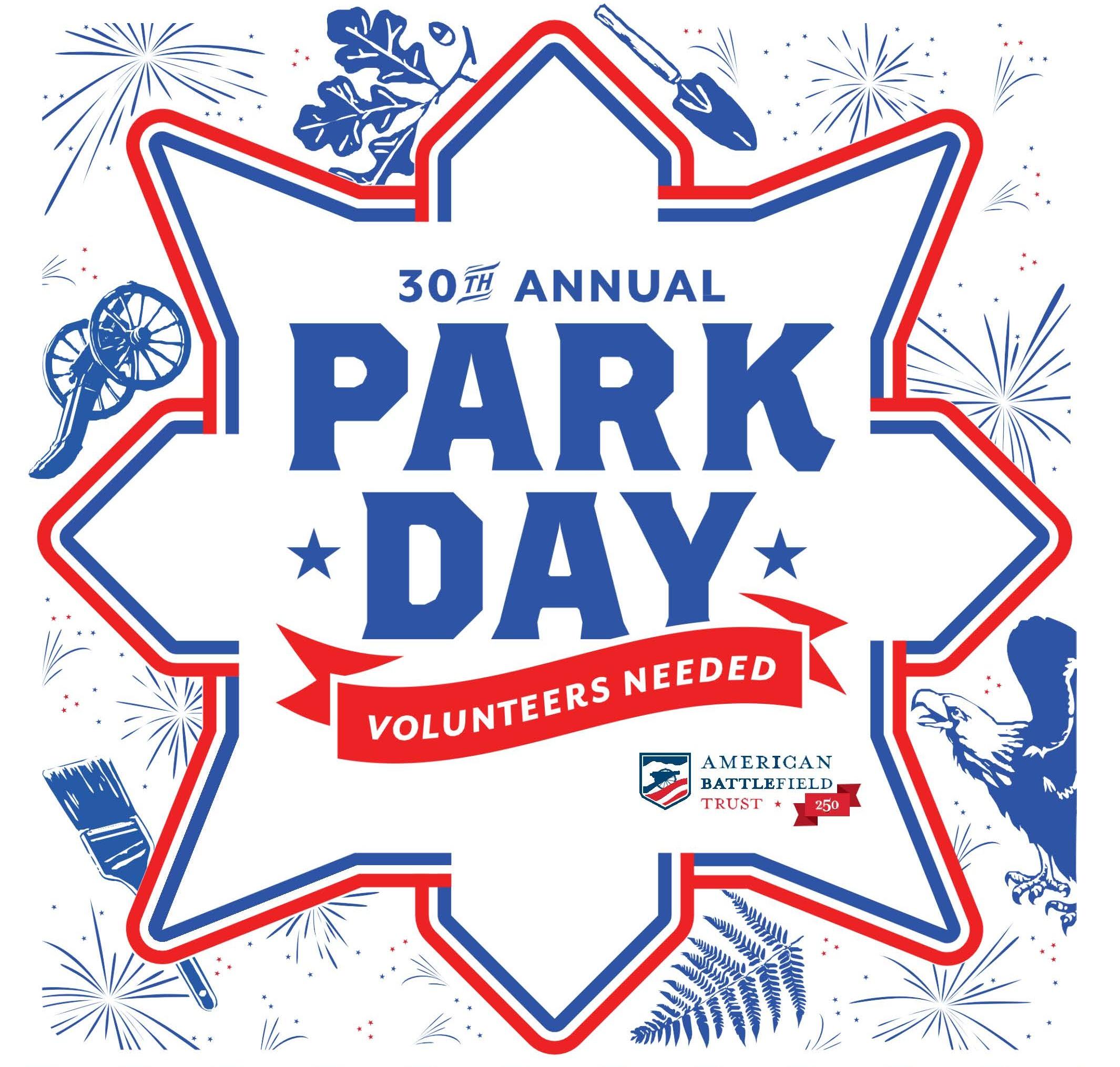 Park day logo.