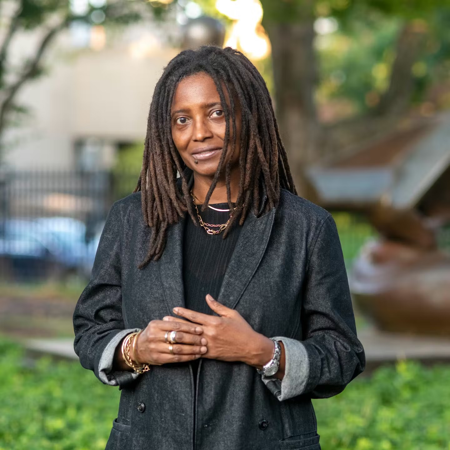 Tracy K. Smith