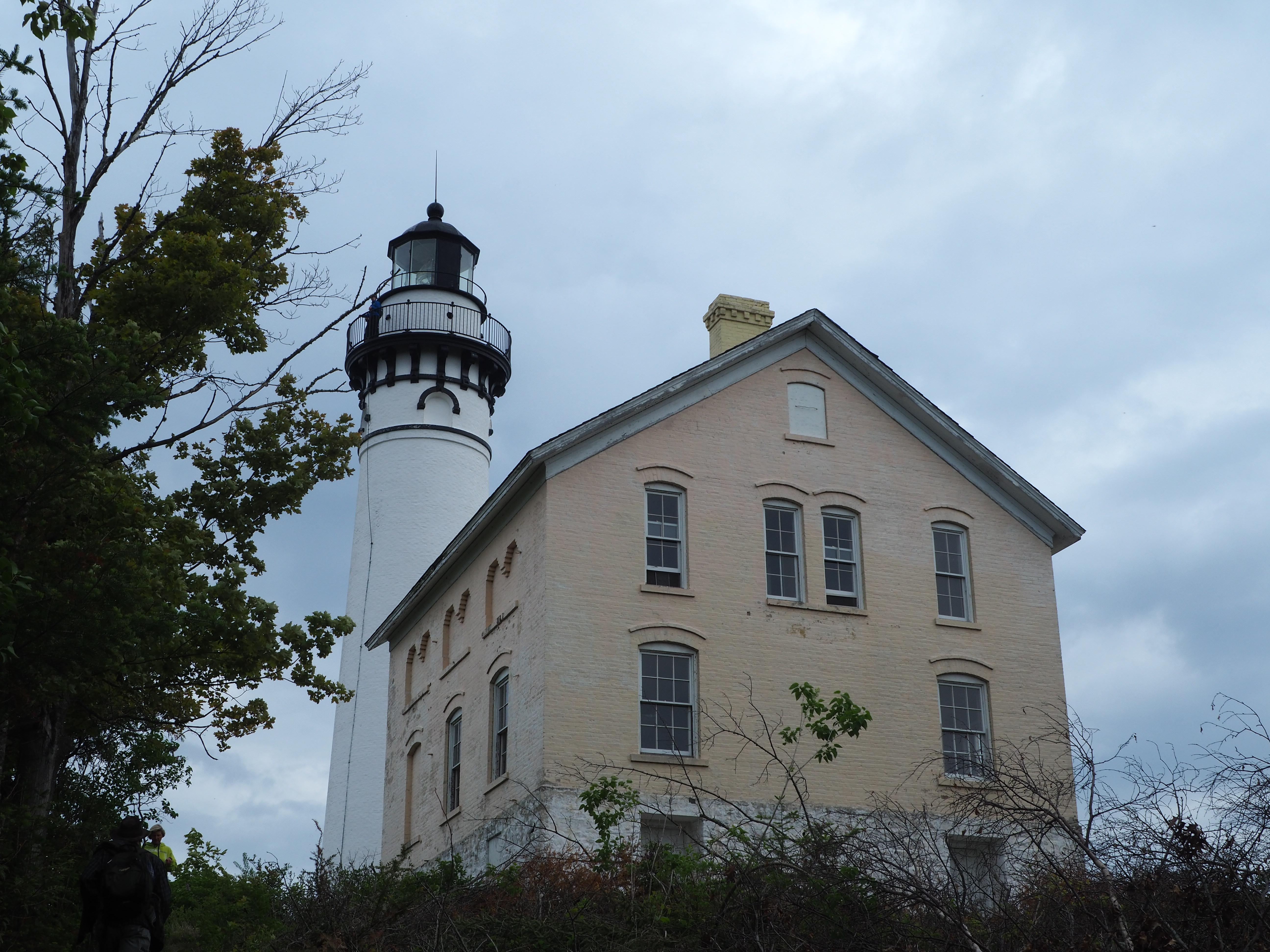 The Bones of Lake Michigan: Shipwrecks of Manitou Passage: DH Day Campground Twilight Talk