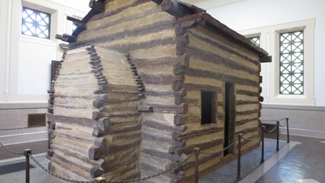 The Symbolic Birth Cabin of Abraham Lincoln