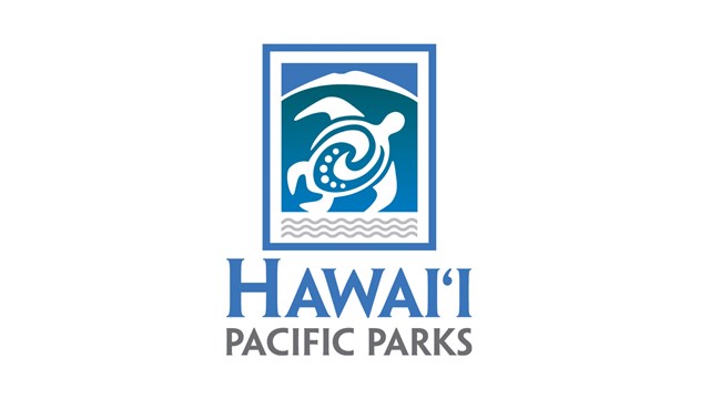 Logo for the Hawaii Pacific Parks Association