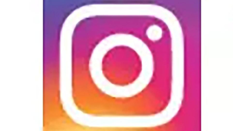 Instagram emblem
