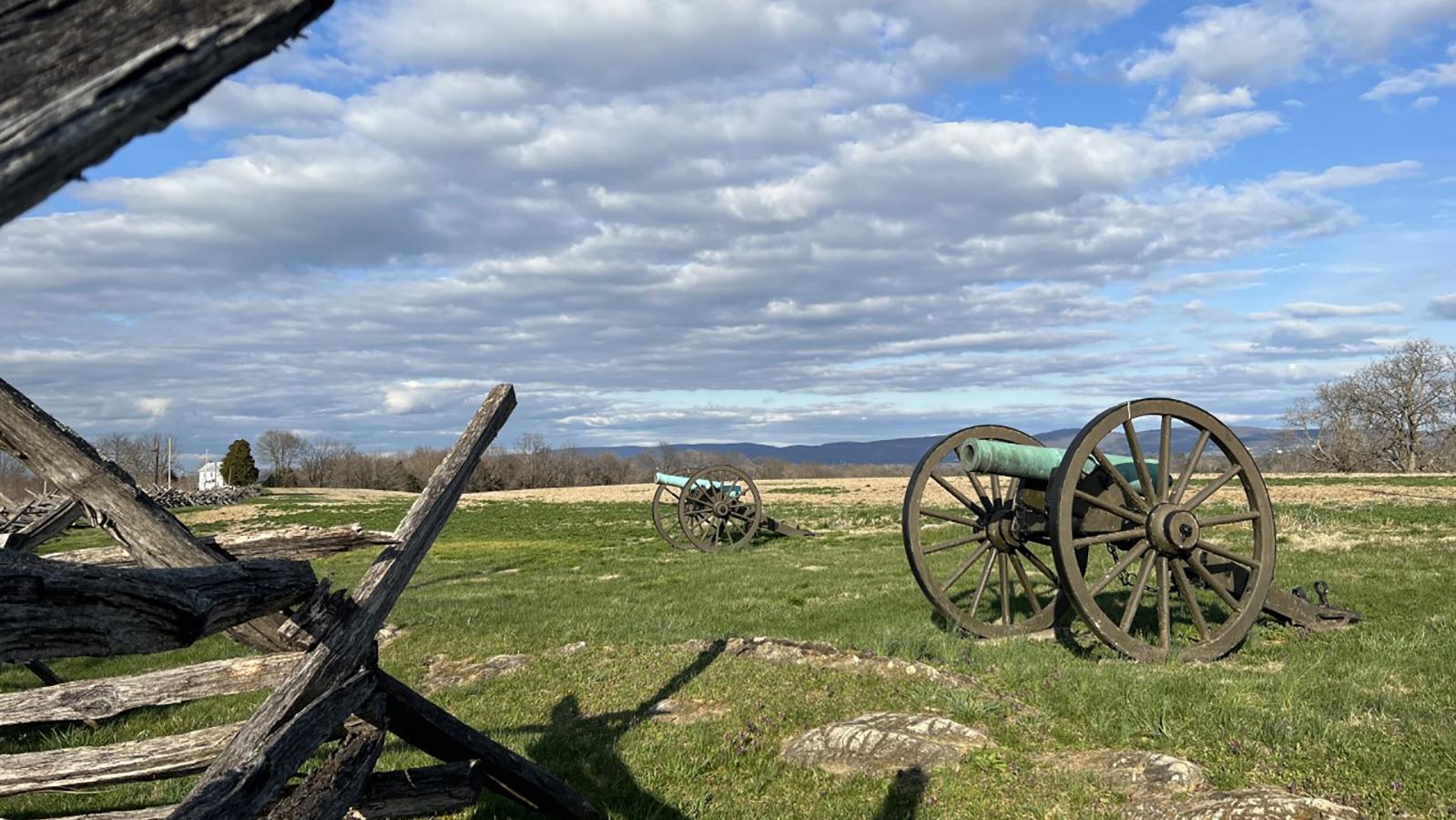Artillery