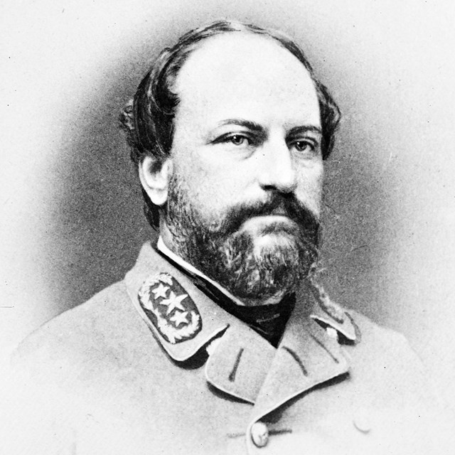 Confederate Gen. Alexander Lawton