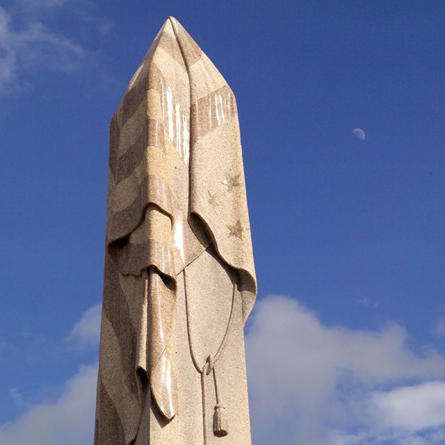 Monument to the 20th New York Infantry