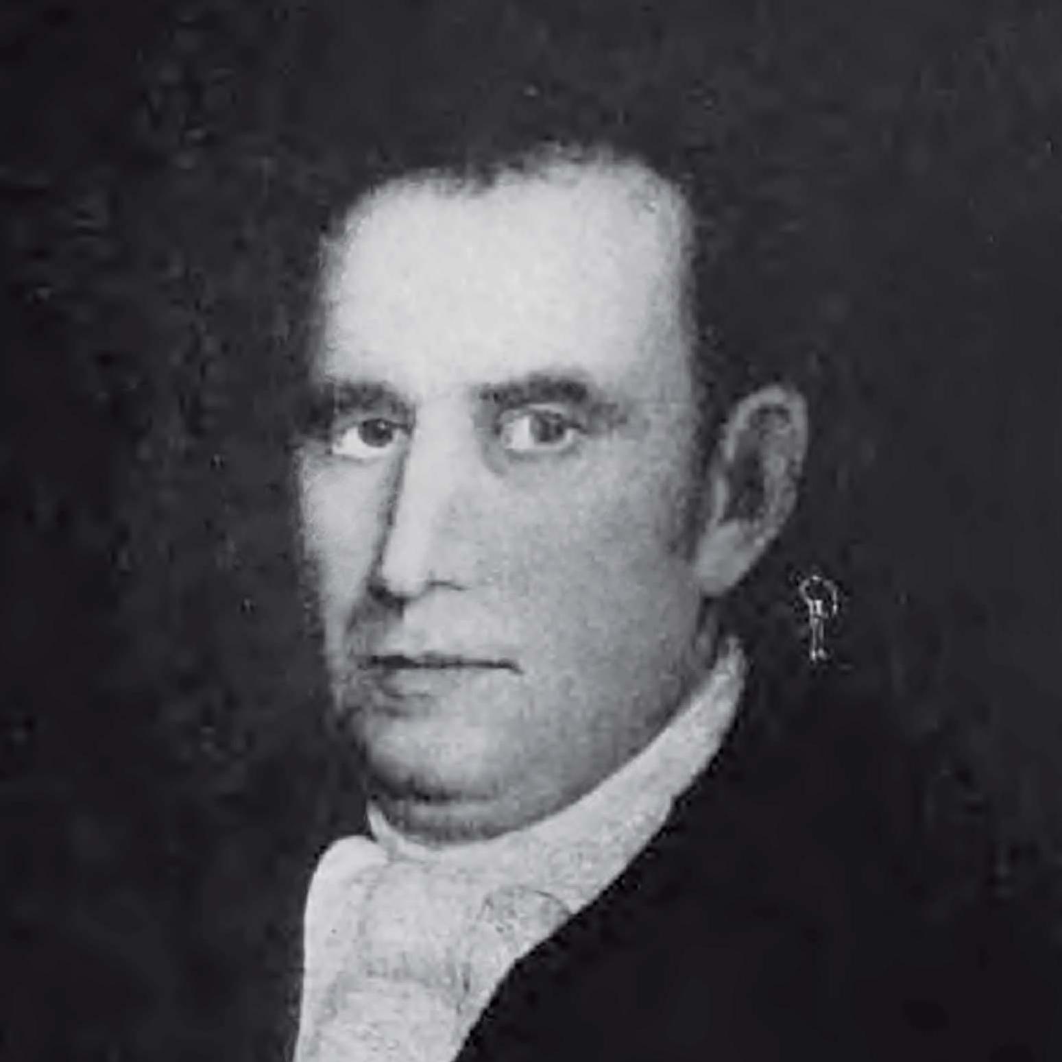 Caleb Atwater