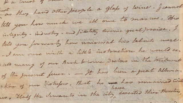 Black handwriting on paper.