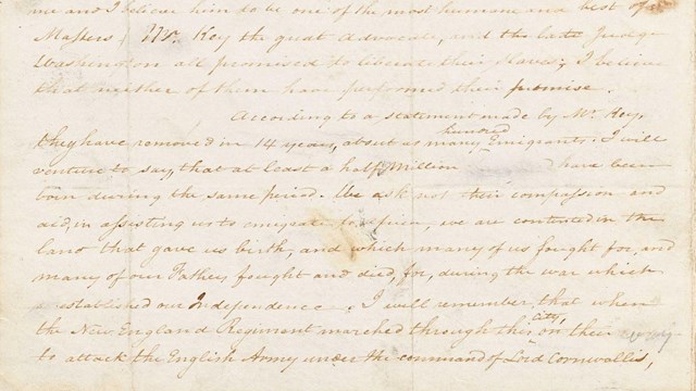 Dark ink handwriting on yellowed paper.