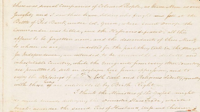 Dark ink handwriting on yellowed paper.