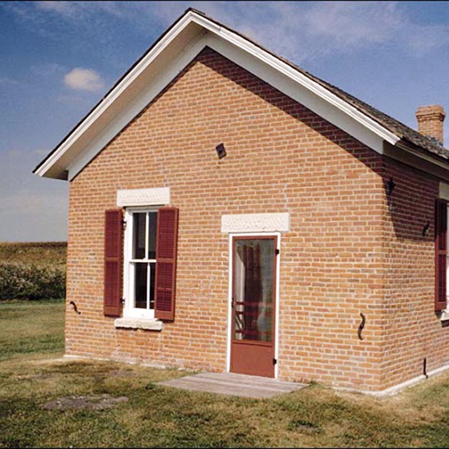 Homestead National Monument of America