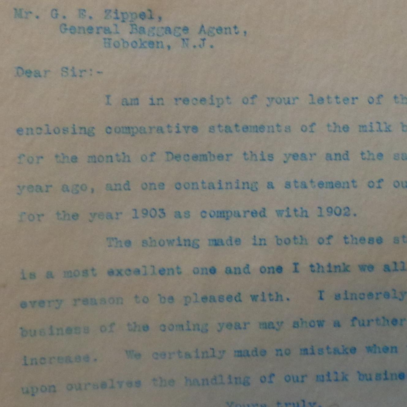 Letter