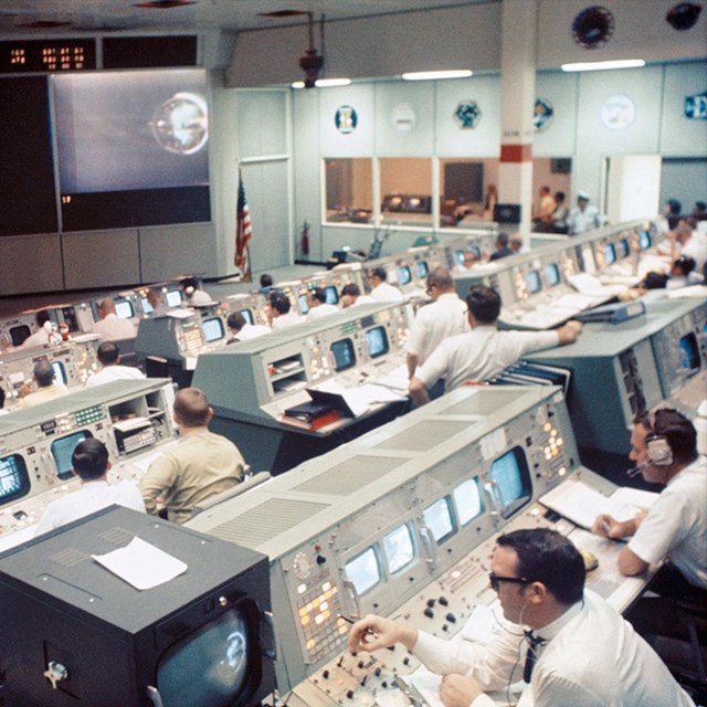 Kennedy Space Center and Cape Canaveral lesson plan