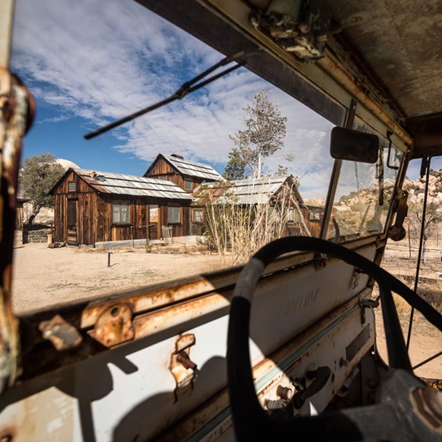 Keys ranch lesson plan