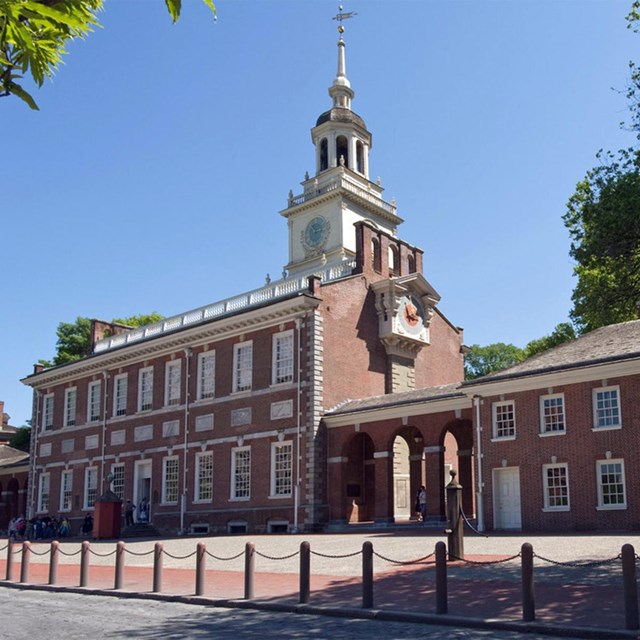 Independence Hall: International Symbol of Freedom