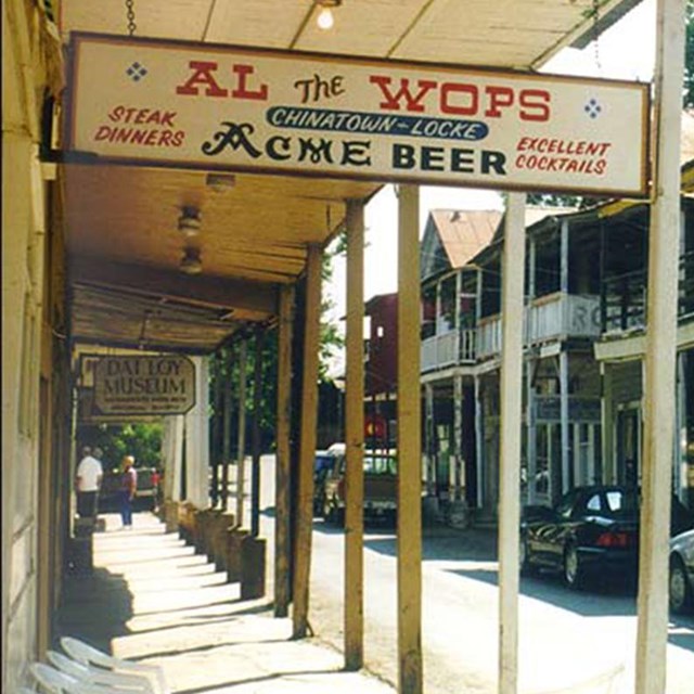 Locke and Walnut Grove: Havens for Early Asian Immigrants in California