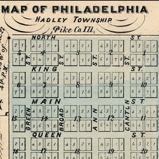 New Philadelphia: A Multiracial Town on the Illinois Frontier