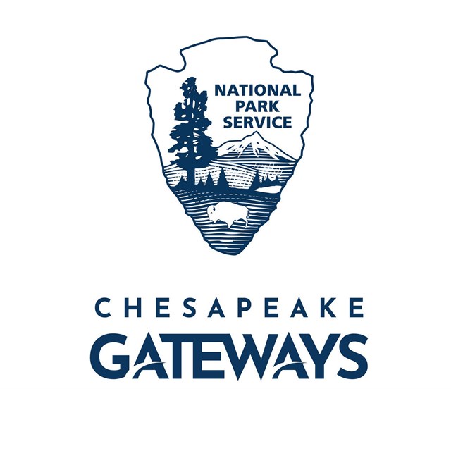 National Park Service emblem with 