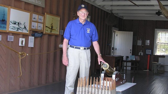 Volunteering at Assateague Island National Seashore
