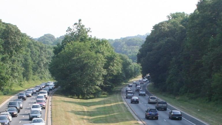 Baltimore Washington Parkway 