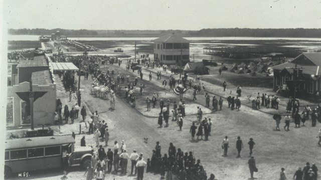 Timeline of Historic Events