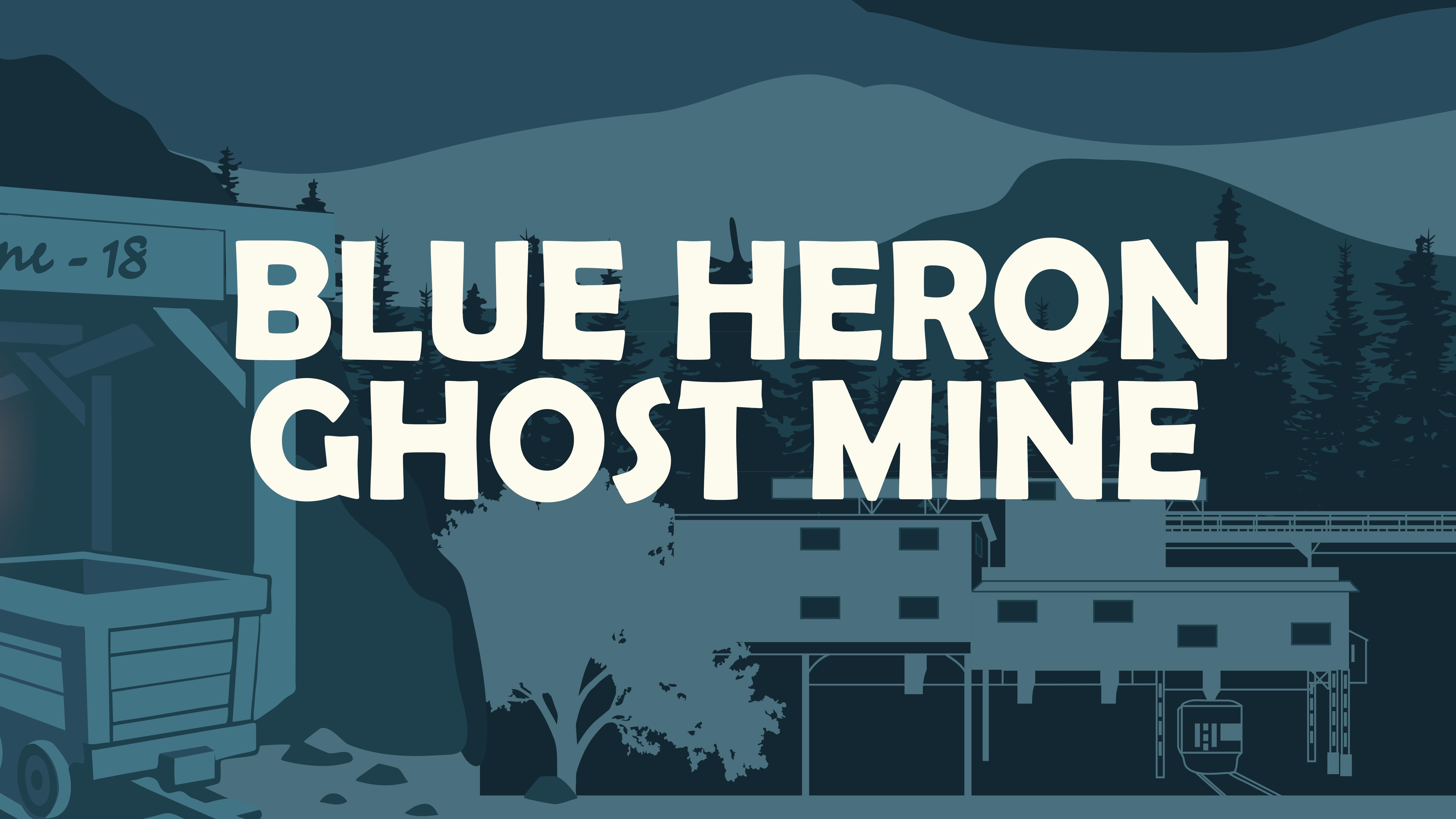 Enjoy an evening of authentic storytelling at Blue Heron. 