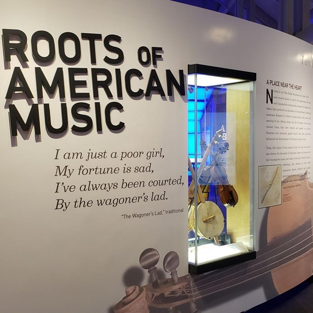 Blue Ridge Music Center