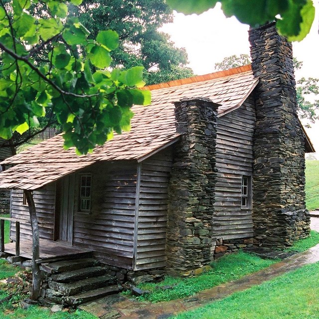 Doughton Park Visitor Center